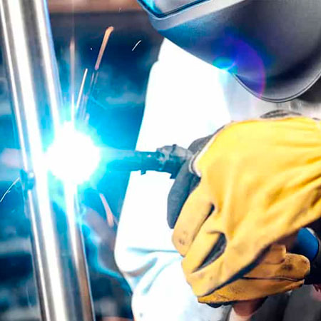 MISTURA GASOSA (ARGÔNIO + Co2)