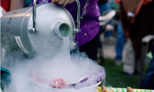 NITROGÊNIO INDUSTRIAL