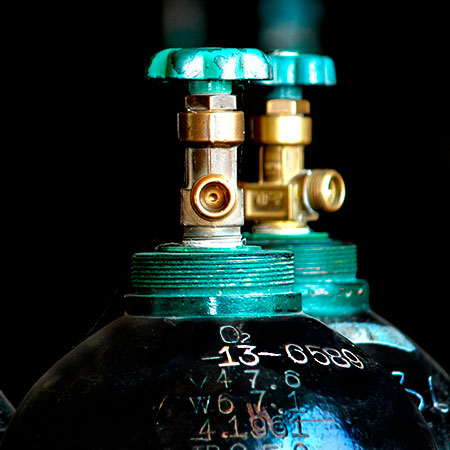 OXIGÊNIO INDUSTRIAL