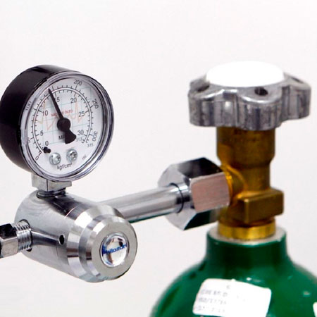 VÁLVULA PARA OXIGÊNIO